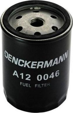 Denckermann A120046 - Filtro carburante autozon.pro