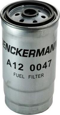 Denckermann A120047 - Filtro carburante autozon.pro