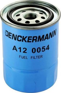 Denckermann A120054 - Filtro carburante autozon.pro