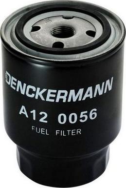 Denckermann A120056 - Filtro carburante autozon.pro