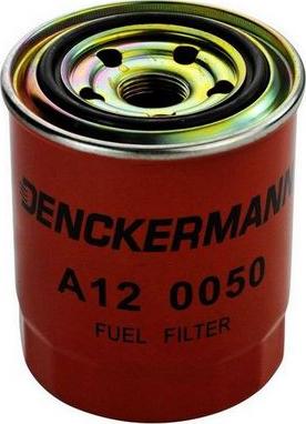 Denckermann A120050 - Filtro carburante autozon.pro