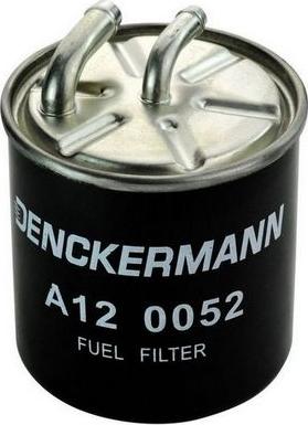 Denckermann A120052 - Filtro carburante autozon.pro