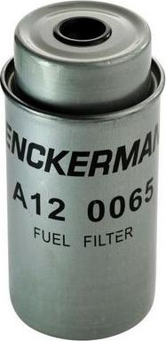 Denckermann A120065 - Filtro carburante autozon.pro