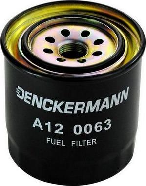 Denckermann A120063 - Filtro carburante autozon.pro