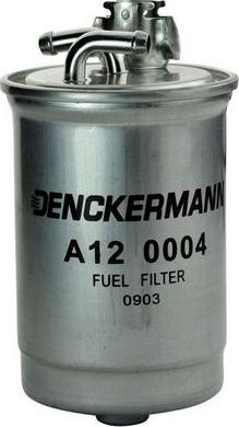 Denckermann A120004 - Filtro carburante autozon.pro