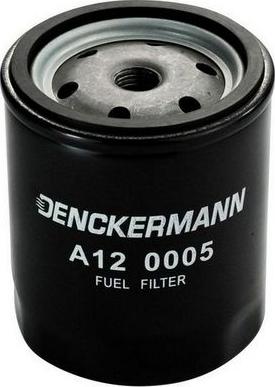 Denckermann A120005 - Filtro carburante autozon.pro