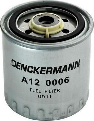 Denckermann A120006 - Filtro carburante autozon.pro