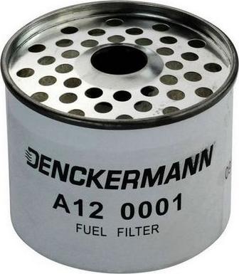 Denckermann A120001 - Filtro carburante autozon.pro