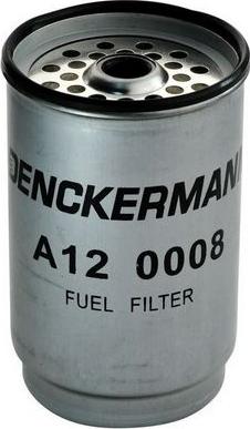 Denckermann A120008 - Filtro carburante autozon.pro