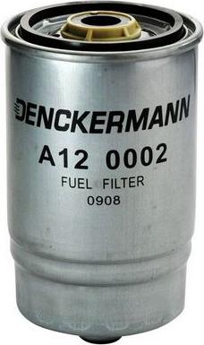 Denckermann A120002 - Filtro carburante autozon.pro