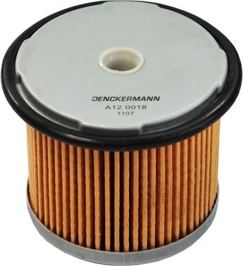 Denckermann A120018 - Filtro carburante autozon.pro