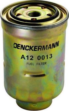 Denckermann A120013 - Filtro carburante autozon.pro