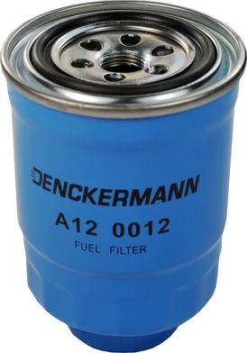 Denckermann A120012 - Filtro carburante autozon.pro