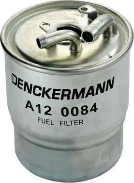 Denckermann A120084 - Filtro carburante autozon.pro