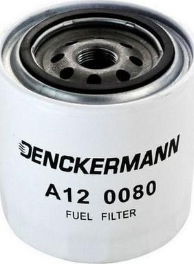 Denckermann A120080 - Filtro carburante autozon.pro