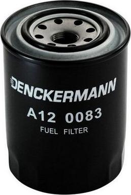 Denckermann A120083 - Filtro carburante autozon.pro