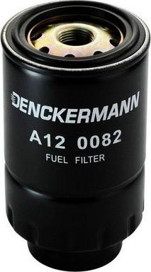 Denckermann A120082 - Filtro carburante autozon.pro