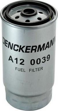 Denckermann A120039 - Filtro carburante autozon.pro