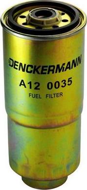 Denckermann A120035 - Filtro carburante autozon.pro