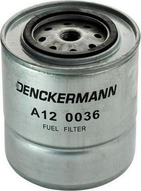 Denckermann A120036 - Filtro carburante autozon.pro