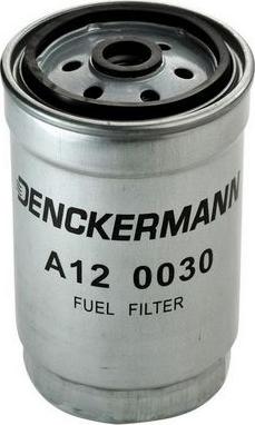 Denckermann A120030 - Filtro carburante autozon.pro