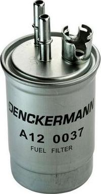 Denckermann A120037 - Filtro carburante autozon.pro