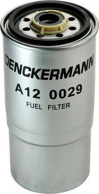 Denckermann A120029 - Filtro carburante autozon.pro