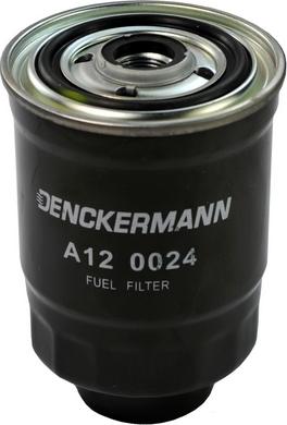 Denckermann A120024 - Filtro carburante autozon.pro