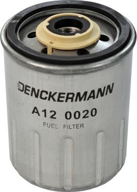 Denckermann A120020 - Filtro carburante autozon.pro