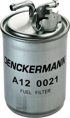 Denckermann A120021 - Filtro carburante autozon.pro