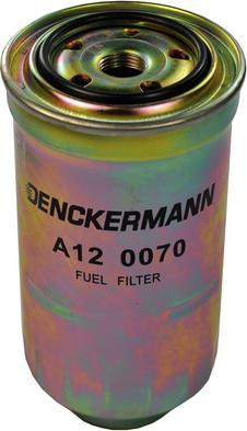 Denckermann A120070 - Filtro carburante autozon.pro