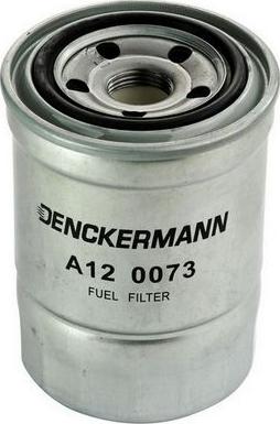 Denckermann A120073 - Filtro carburante autozon.pro