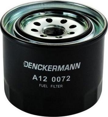 Denckermann A120072 - Filtro carburante autozon.pro