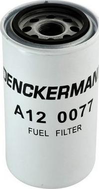 Denckermann A120077 - Filtro carburante autozon.pro