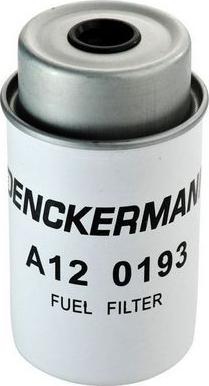 Denckermann A120193 - Filtro carburante autozon.pro