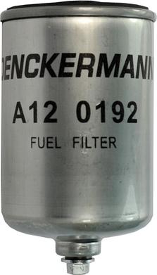 Denckermann A120192 - Filtro carburante autozon.pro