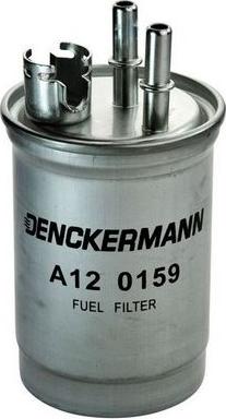 Denckermann A120159 - Filtro carburante autozon.pro