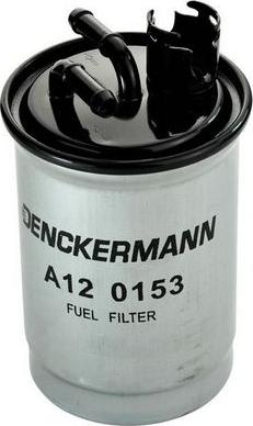 Denckermann A120153 - Filtro carburante autozon.pro