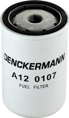 Denckermann A120107 - Filtro carburante autozon.pro