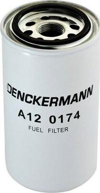 Denckermann A120174 - Filtro carburante autozon.pro