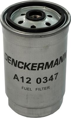 Denckermann A120347 - Filtro carburante autozon.pro