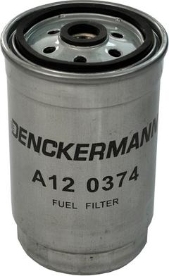 Denckermann A120374 - Filtro carburante autozon.pro