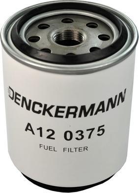 Denckermann A120375 - Filtro carburante autozon.pro