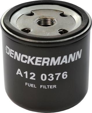 Denckermann A120376 - Filtro carburante autozon.pro