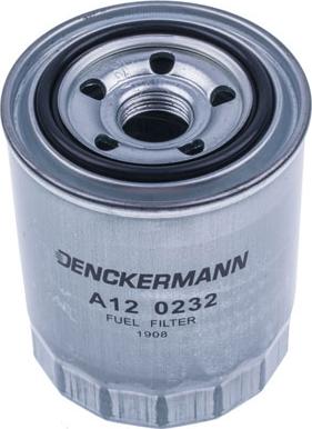 Denckermann A120232 - Filtro carburante autozon.pro