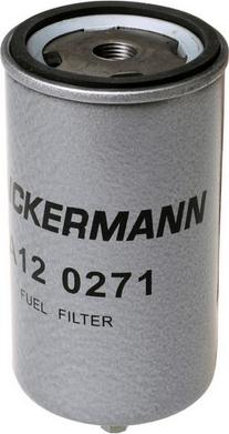 Denckermann A120271 - Filtro carburante autozon.pro