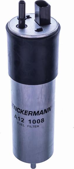 Denckermann A121008 - Filtro carburante autozon.pro