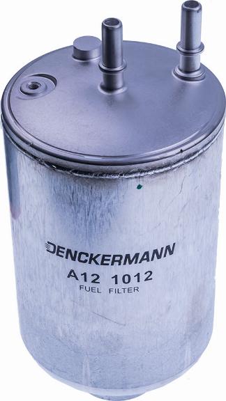 Denckermann A121012 - Filtro carburante autozon.pro