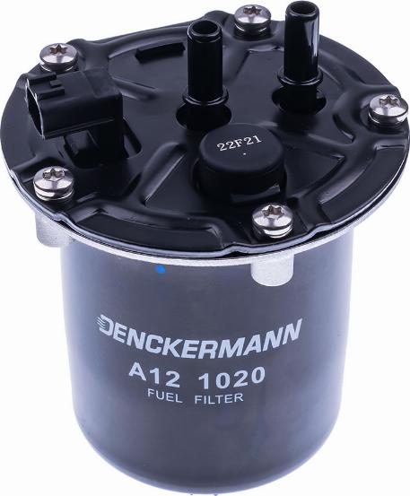 Denckermann A121020 - Filtro carburante autozon.pro