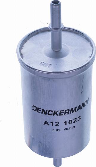 Denckermann A121023 - Filtro carburante autozon.pro